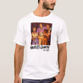 hacketts groeve 80_ nacht t-shirt (Voorkant)