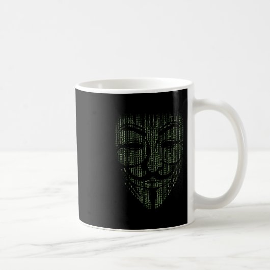 Hacking - Cadeau voor gamer Computerhacker Koffiemok (Rechts)
