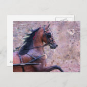 Hackney Grunge Briefkaart (Voorkant / Achterkant)