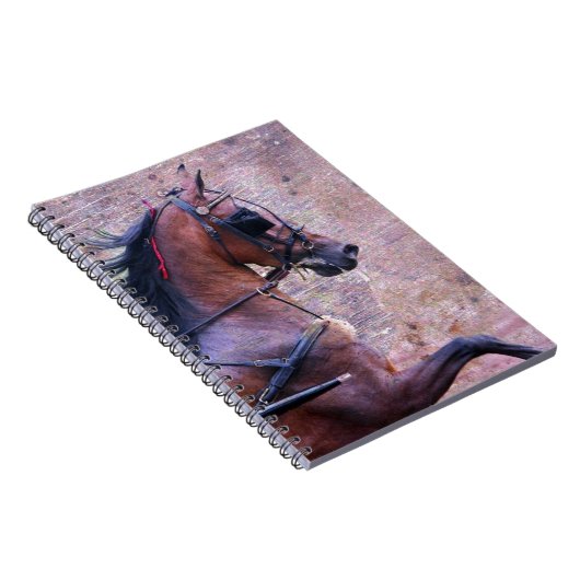 Hackney Grunge Notitieboek (Rechterzijde)