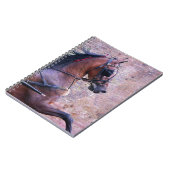 Hackney Grunge Notitieboek (Linkerzijde)