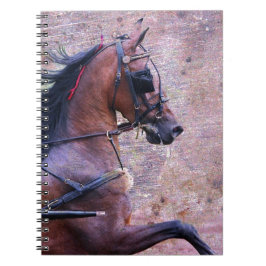 Hackney Grunge Notitieboek