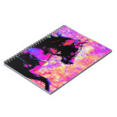 Hackney in Harness Notitieboek (Linkerzijde)