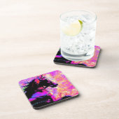 Hackney in Harness Onderzetter (Rechterzijde)