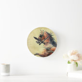 Hackney Pony Ronde Klok (Huis)