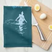 Hackney Riviera theedoek (Quarter Fold)