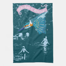 Hackney Riviera theedoek