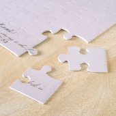 Hackney Volunteer, bord 49 van 'Loyal Volunteers' Legpuzzel (Zijkant)