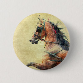 Hackneypony Ronde Button 5,7 Cm