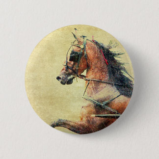 Hackneypony Ronde Button 5,7 Cm