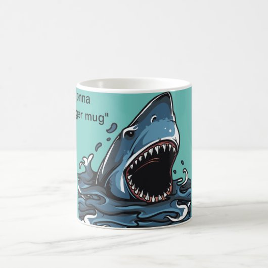 "had een grotere mok nodig" (Center)