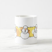 Had een sneeuwdagsneeuwpop-mok moeten zijn koffiemok (Center)