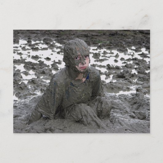 Had Fun, wou dat je hier was! Briefkaart (Voorkant)