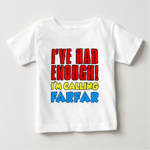 Had genoeg Roeping Farfar