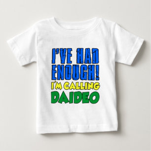 Had genoeg rokende Daideo