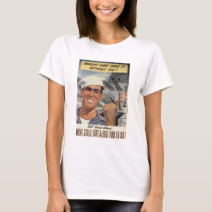 Had het niet zonder jou gekund t-shirt
