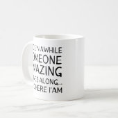 Had ik mijn ogen luid uitgerold? koffiemok (Voorkant links)