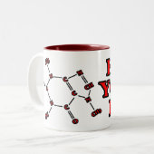 Had je Fix? -Mok Tweekleurige Koffiemok (Voorkant links)