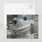 Had je haar maar...briefkaart briefkaart (Voorkant / Achterkant)