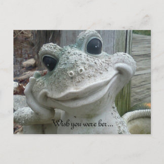 Had je haar maar...briefkaart briefkaart