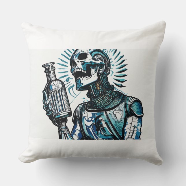 Had kussen: elegant comfort voor elke ruimte" kussen (Voorkant)