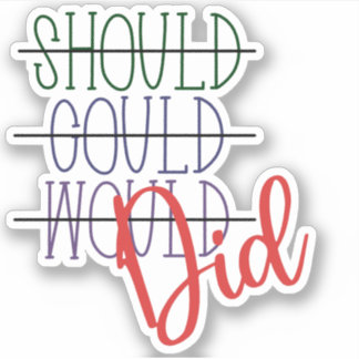 Had Sticker kunnen doen