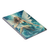 Hada de Acuario Notitieboek (Rechterzijde)