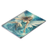 Hada de Acuario Notitieboek (Linkerzijde)