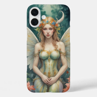 Hada de Aries iPhone 16 Plus Hoesje
