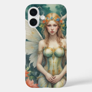 Hada de Aries iPhone 16 Hoesje