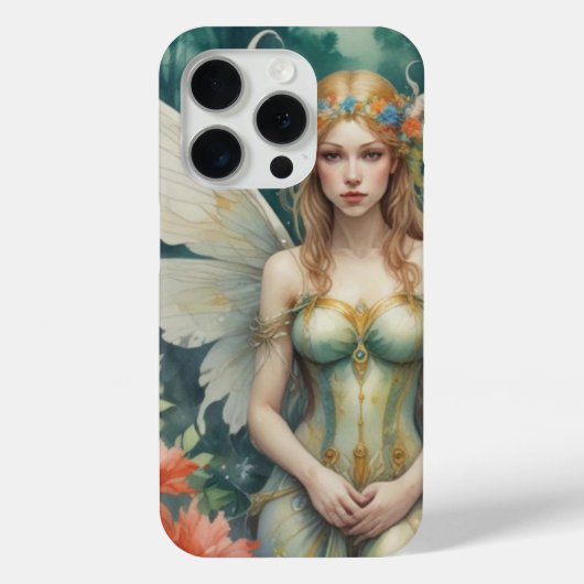 Hada de Aries - Funda para iPhone / iPad Case-Mate iPhone Case (Achterkant)