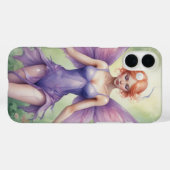 Hada de Cáncer Case-Mate iPhone Case (Achterkant (horizontaal))