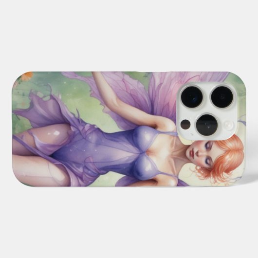 Hada de Cáncer - Funda para iPhone / iPad Case-Mate iPhone Case (Achterkant (horizontaal))