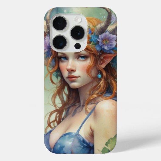 Hada de Escorpio - Funda para iPhone / iPad Case-Mate iPhone Case (Achterkant)