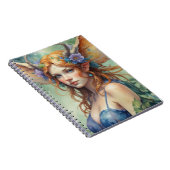 Hada de Escorpio Notitieboek (Rechterzijde)