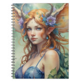 Hada de Escorpio Notitieboek (Voorkant)