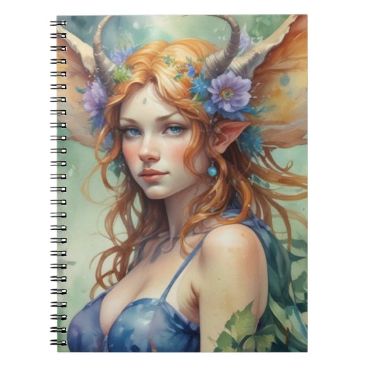 Hada de Escorpio Notitieboek (Voorkant)