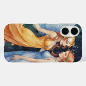 Hada de Géminis Case-Mate iPhone Case (Achterkant (horizontaal))