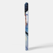 Hada de Géminis Case-Mate iPhone Case (Achterkant / Links)