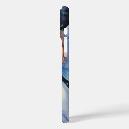 Hada de Géminis Case-Mate iPhone Case (Achterkant / Links)