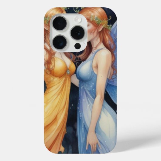 Hada de Geminis - Funda para iPhone / iPad Case-Mate iPhone Case (Achterkant)