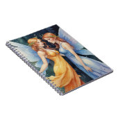 Hada de Géminis Notitieboek (Rechterzijde)