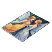 Hada de Géminis Notitieboek (Linkerzijde)