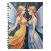 Hada de Géminis Notitieboek (Voorkant)