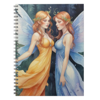 Hada de Géminis Notitieboek