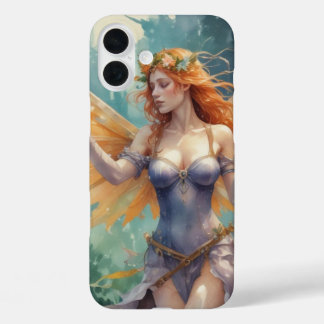 Hada de Leo iPhone 16 Plus Hoesje