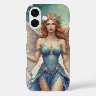 Hada de Libra iPhone 16 Hoesje
