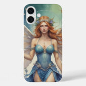 Hada de Libra Case-Mate iPhone Case (Achterkant)