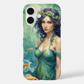 Hada de Piscis iPhone 16 Hoesje