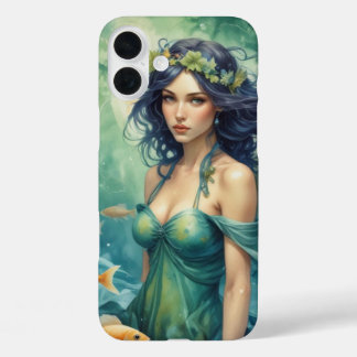 Hada de Piscis iPhone 16 Plus Hoesje
